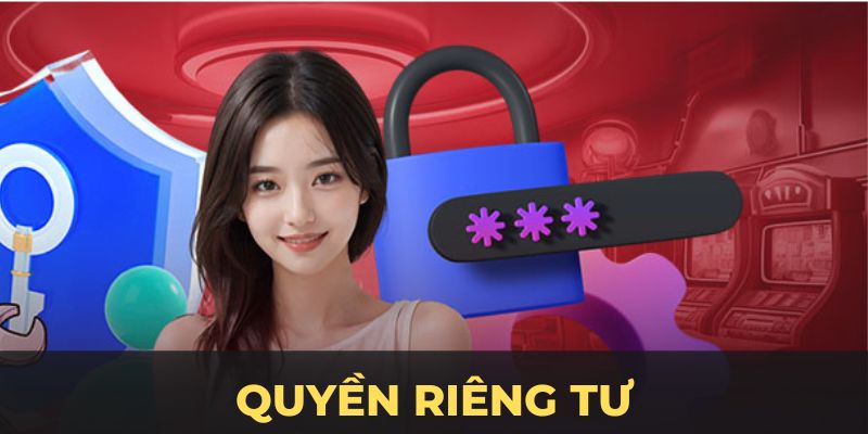 Quyền riêng tư 23Win